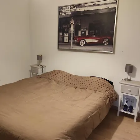 Tres Bel 3 Pieces + Jardin + Parking شقة ديفون-ليه-بان، أين